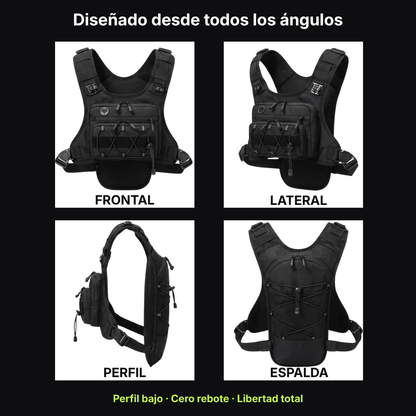 Chaleco de Hidratación Ultraligero